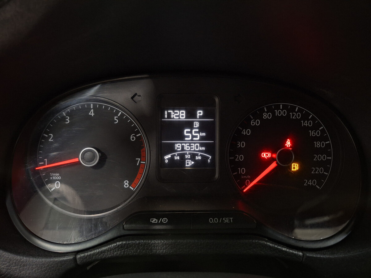 Купить Volkswagen Polo, 2016, 197 623 км.. Фото: #12