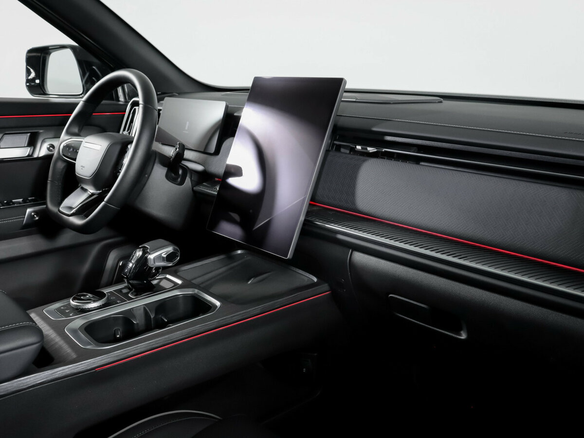 Купить Jaecoo J7, 2024, 14 500 км.. Фото: #8