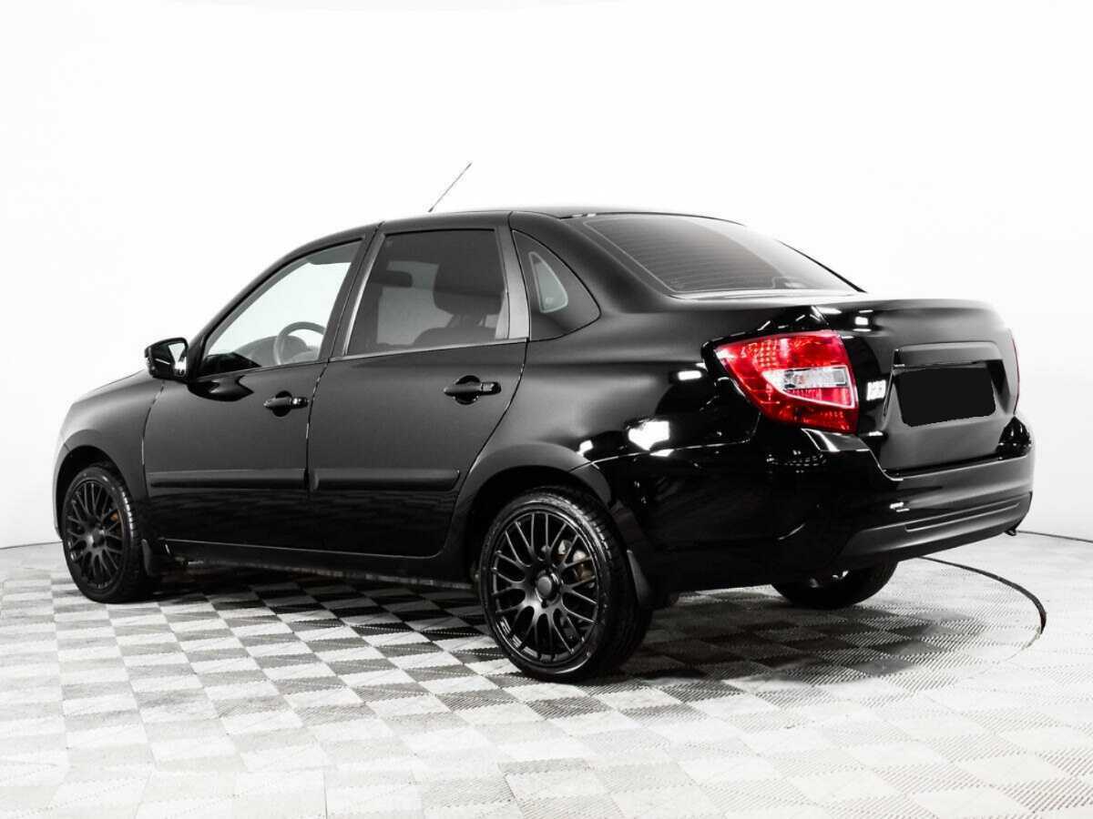 Купить Lada (ВАЗ) Granta, 2020, 124 447 км.. Фото: #6