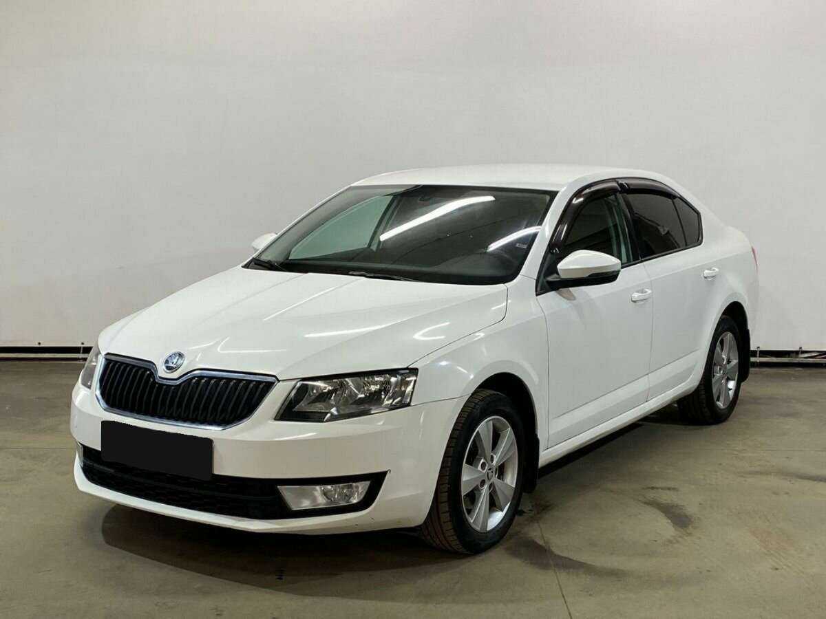 Купить Skoda Octavia, 2013, 166 500 км.. Фото: #0