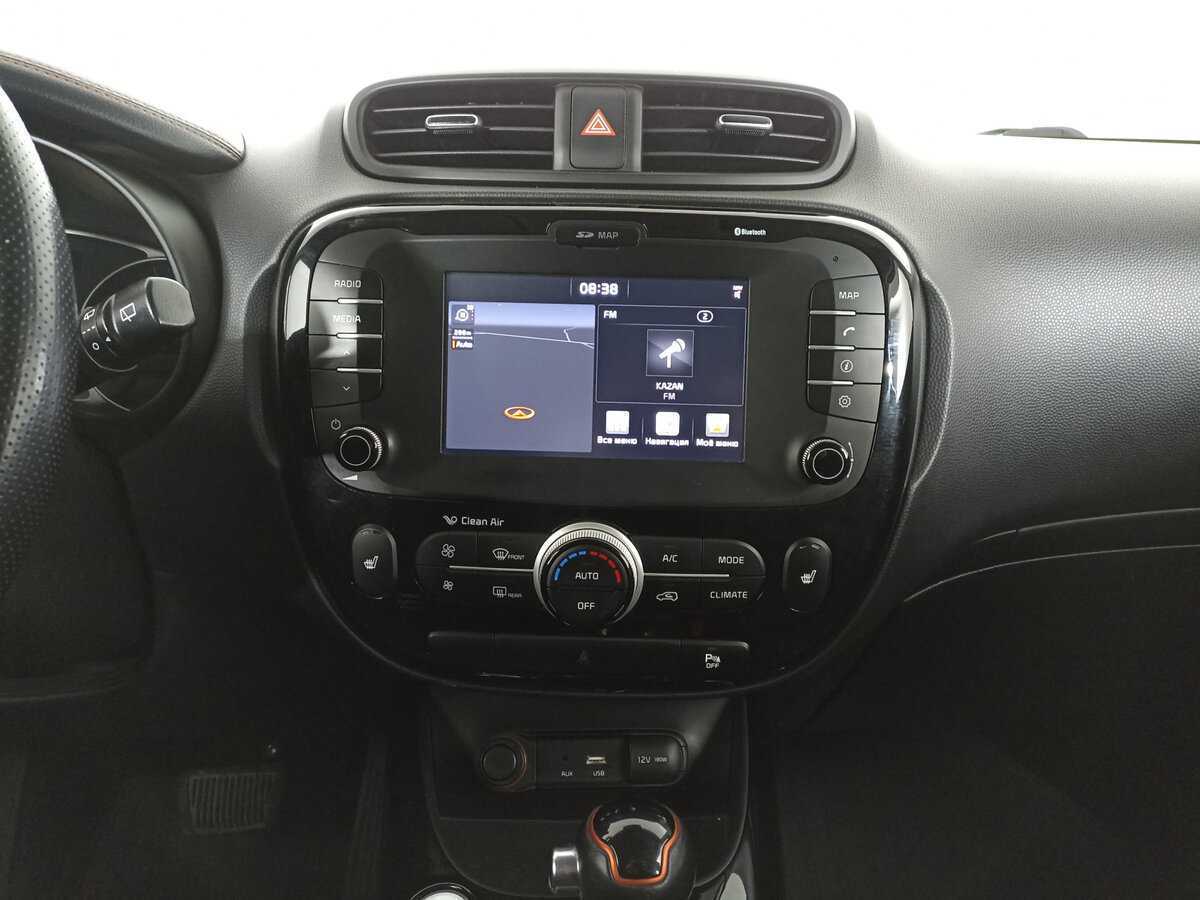 Купить Kia Soul, 2016, 134 438 км.. Фото: #14