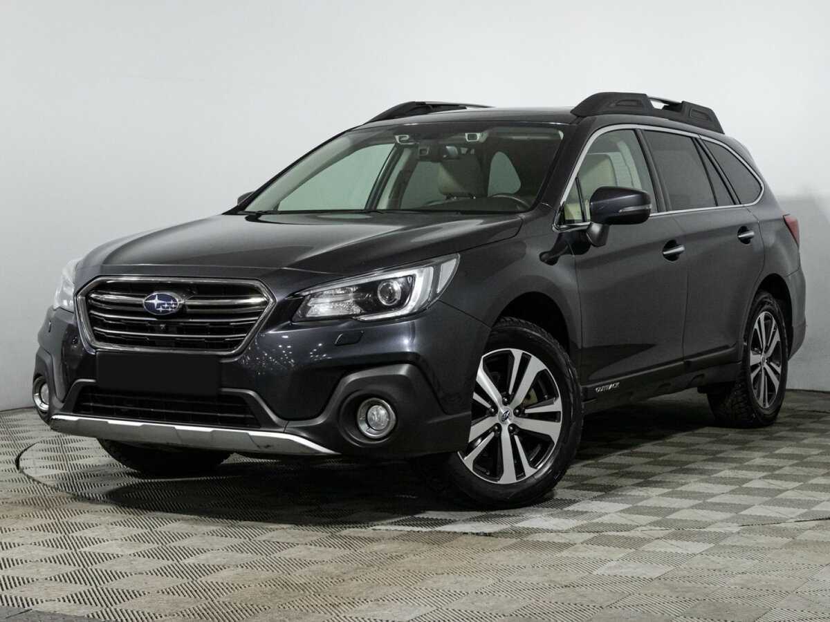 Купить Subaru Outback, 2018, 100 708 км.. Посмотреть фото