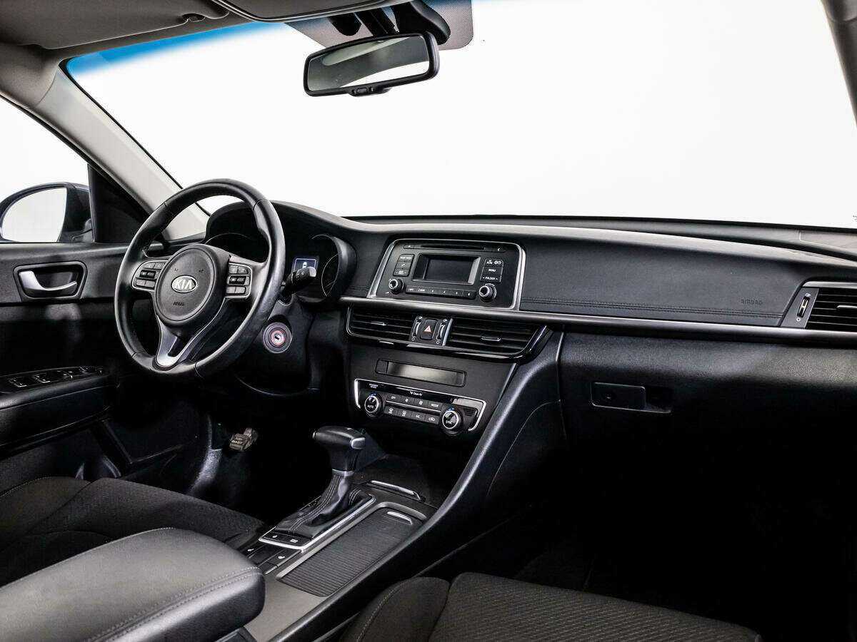 Купить Kia Optima, 2017, 33 927 км.. Фото: #8