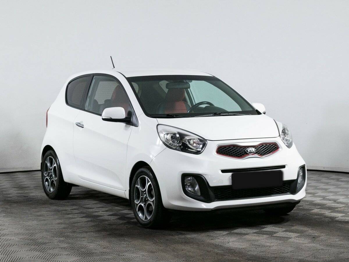 Купить Kia Picanto, 2012, 62 300 км.. Фото: #2