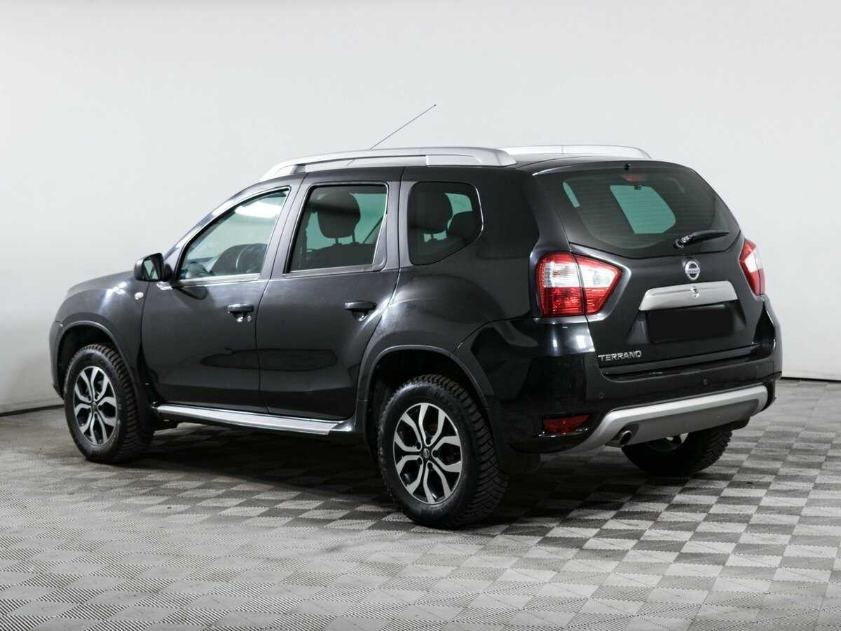 Купить Nissan Terrano, 2016, 132 000 км.. Фото: #5