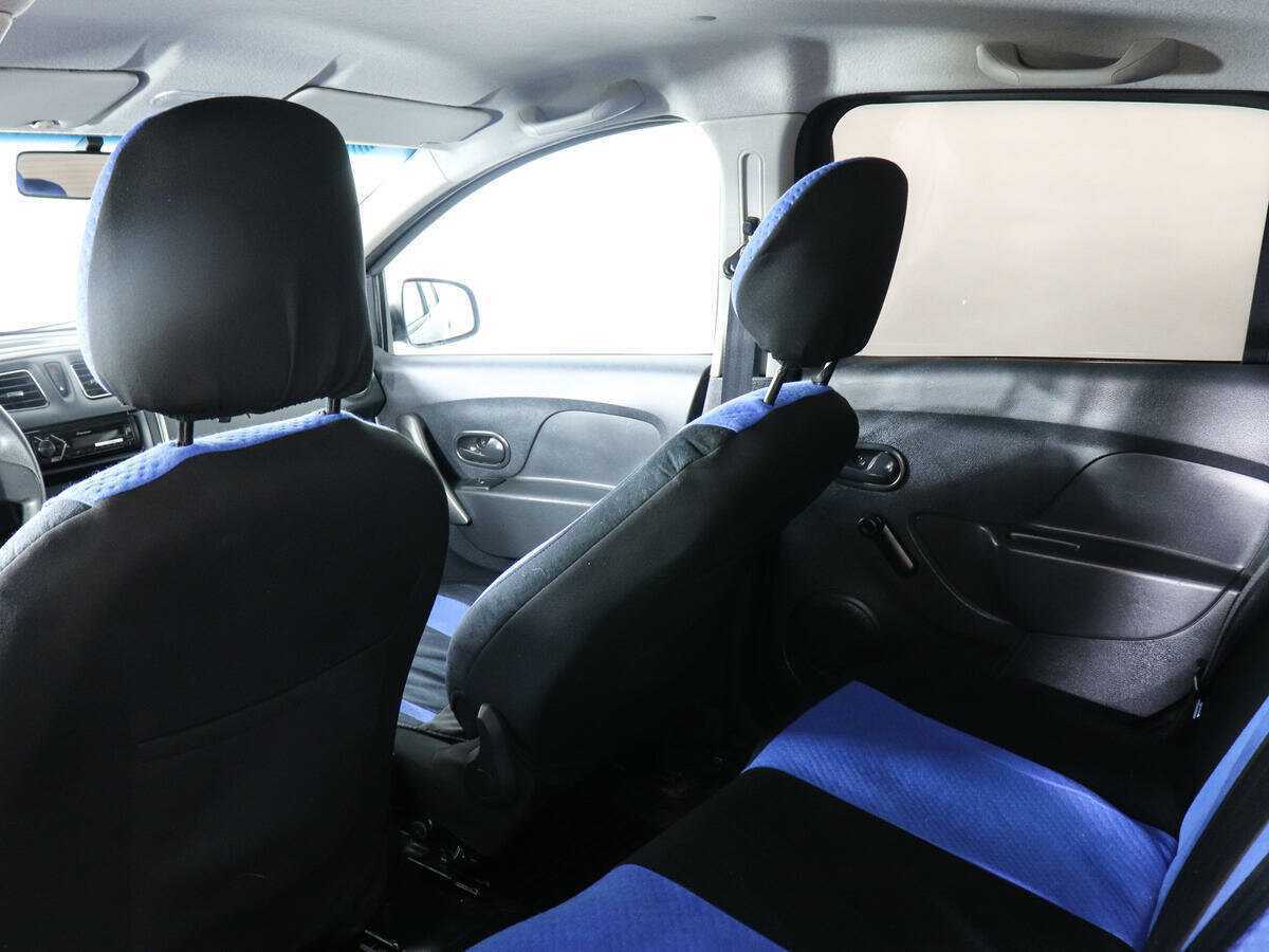 Купить Renault Logan, 2016, 132 560 км.. Фото: #11