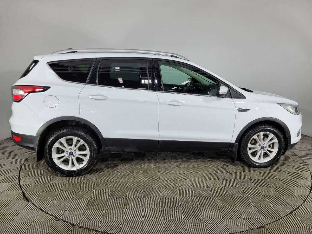 Купить Ford Kuga, 2018, 152 098 км.. Фото: #3
