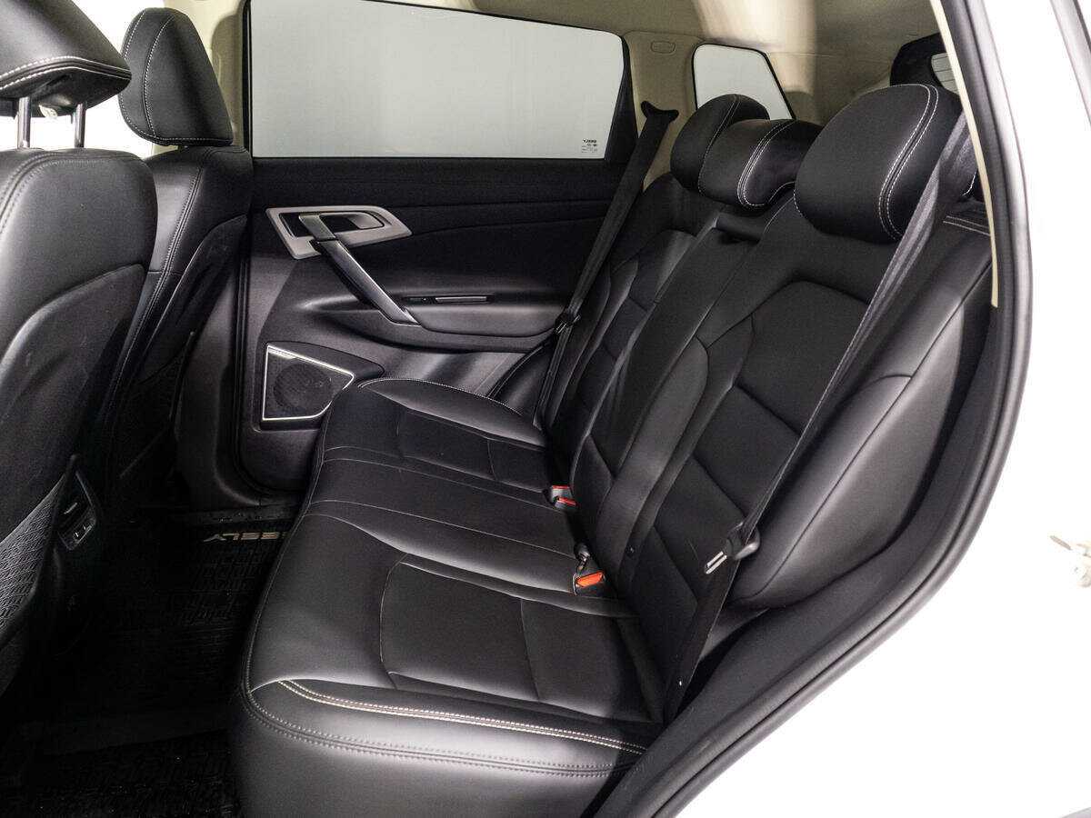 Купить Geely Atlas, 2021, 62 999 км.. Фото: #9