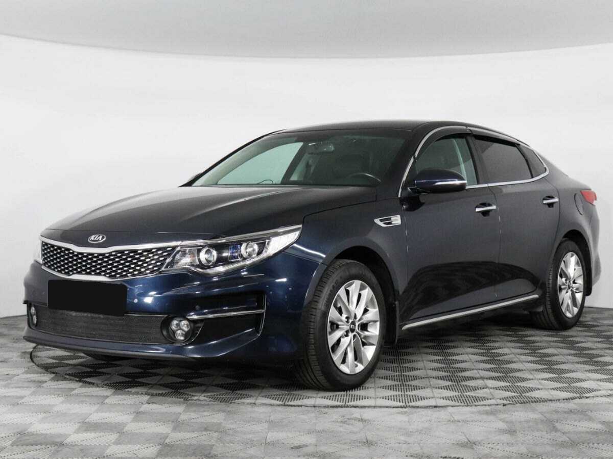Купить Kia Optima, 2018, 72 848 км.. Посмотреть фото