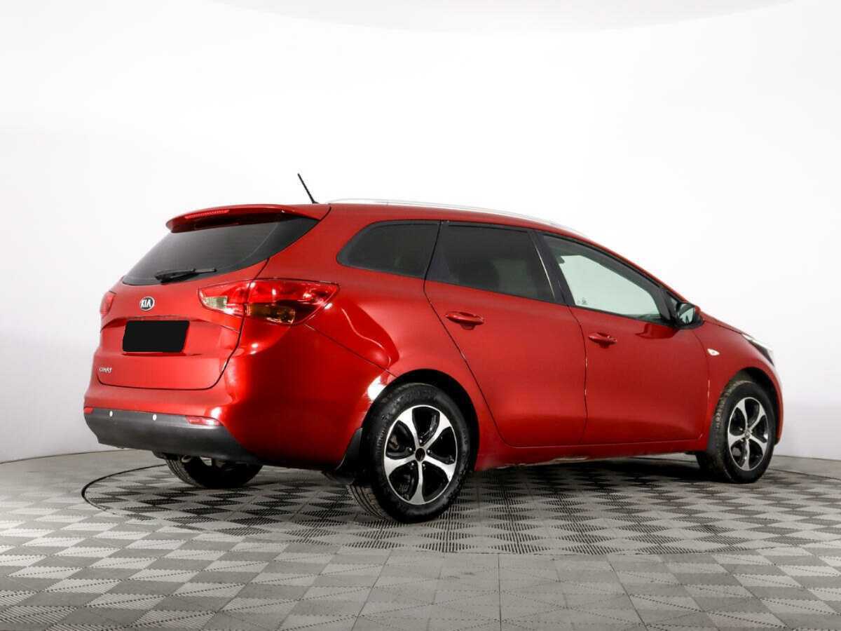Купить Kia Ceed, 2014, 76 188 км.. Фото: #4