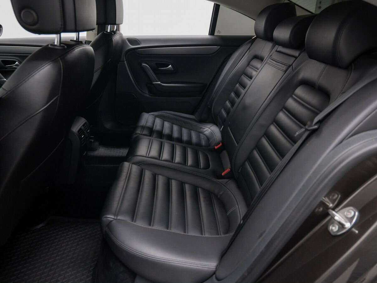 Купить Volkswagen Passat CC, 2012, 149 177 км.. Фото: #11