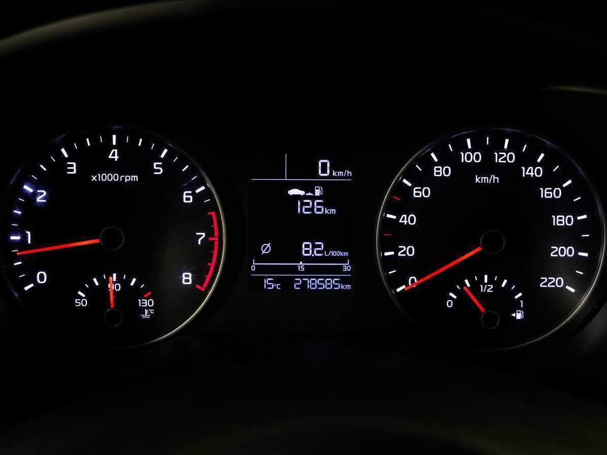 Купить Kia Rio, 2017, 278 523 км.. Фото: #15