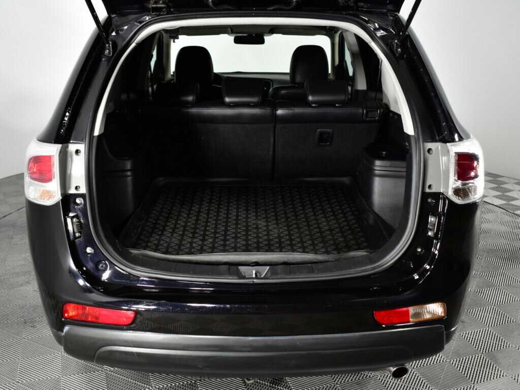 Купить Mitsubishi Outlander, 2012, 151 581 км.. Фото: #15