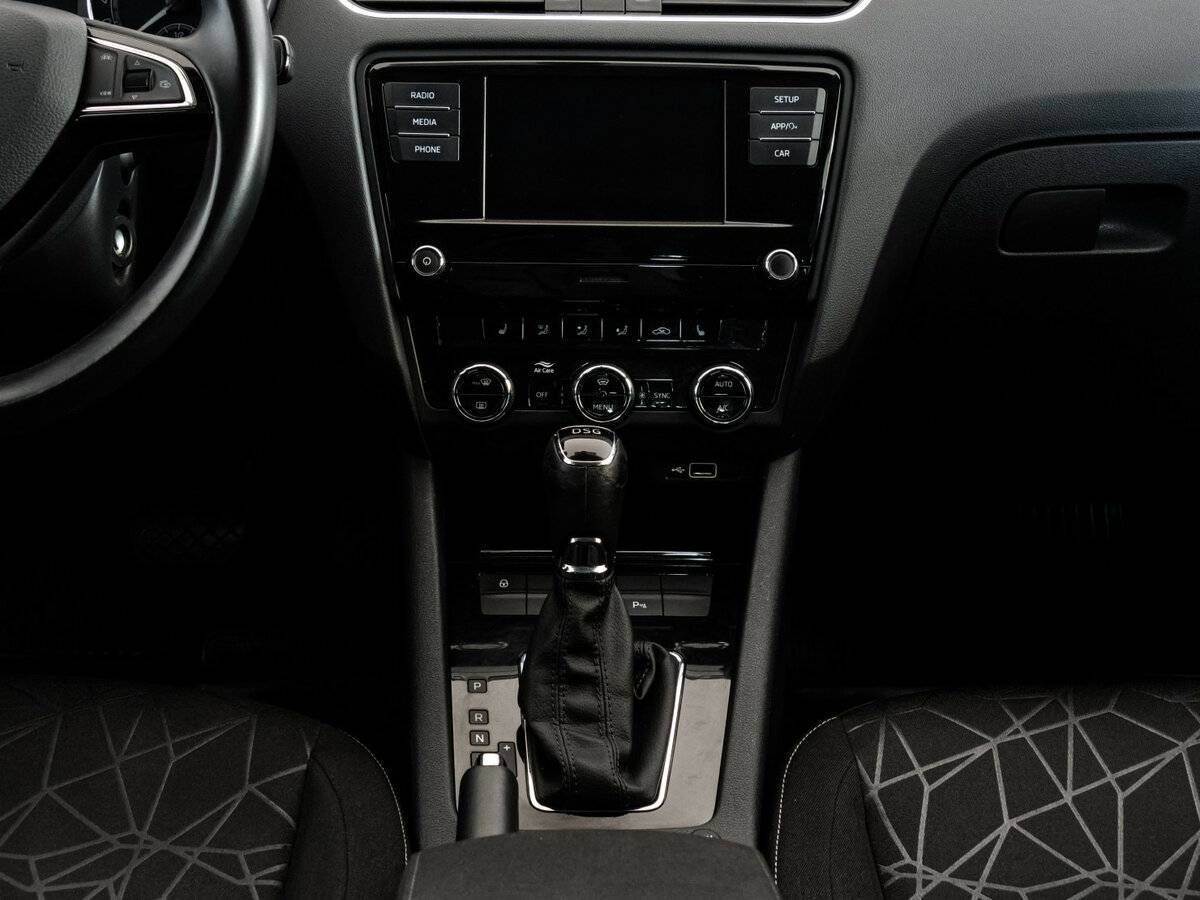 Купить Skoda Octavia, 2018, 103 810 км.. Фото: #13