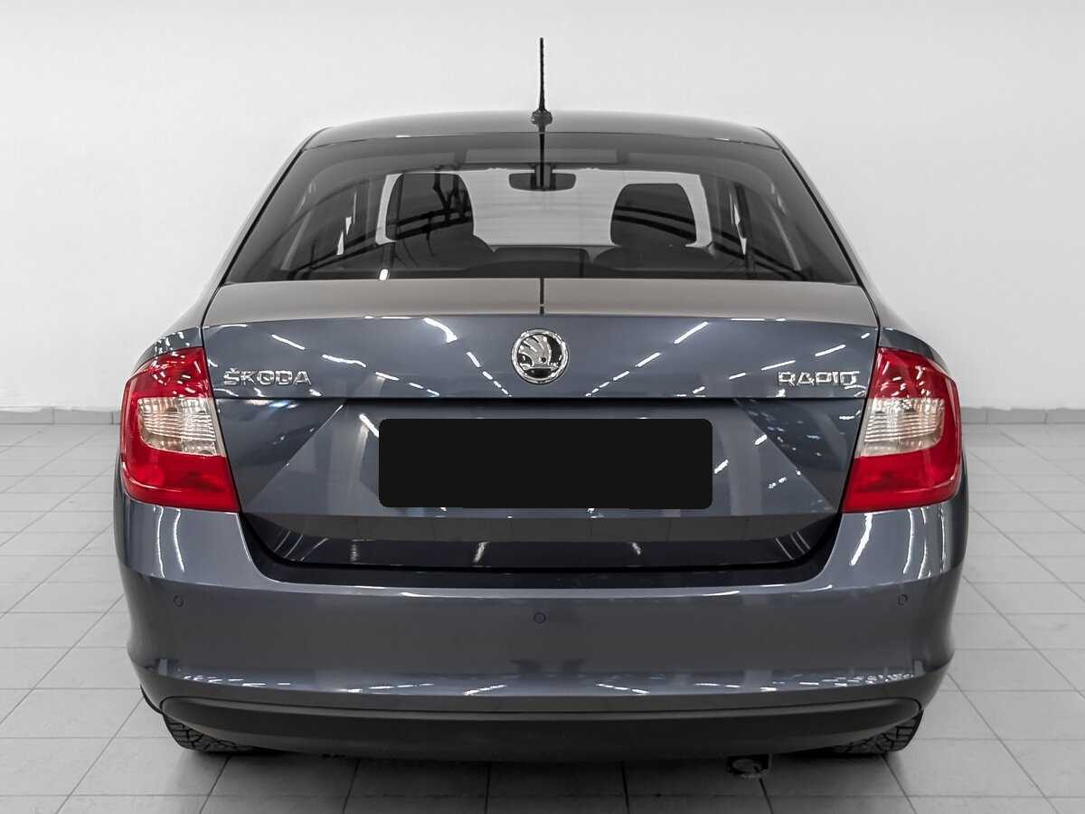 Купить Skoda Rapid, 2016, 261 873 км.. Фото: #5