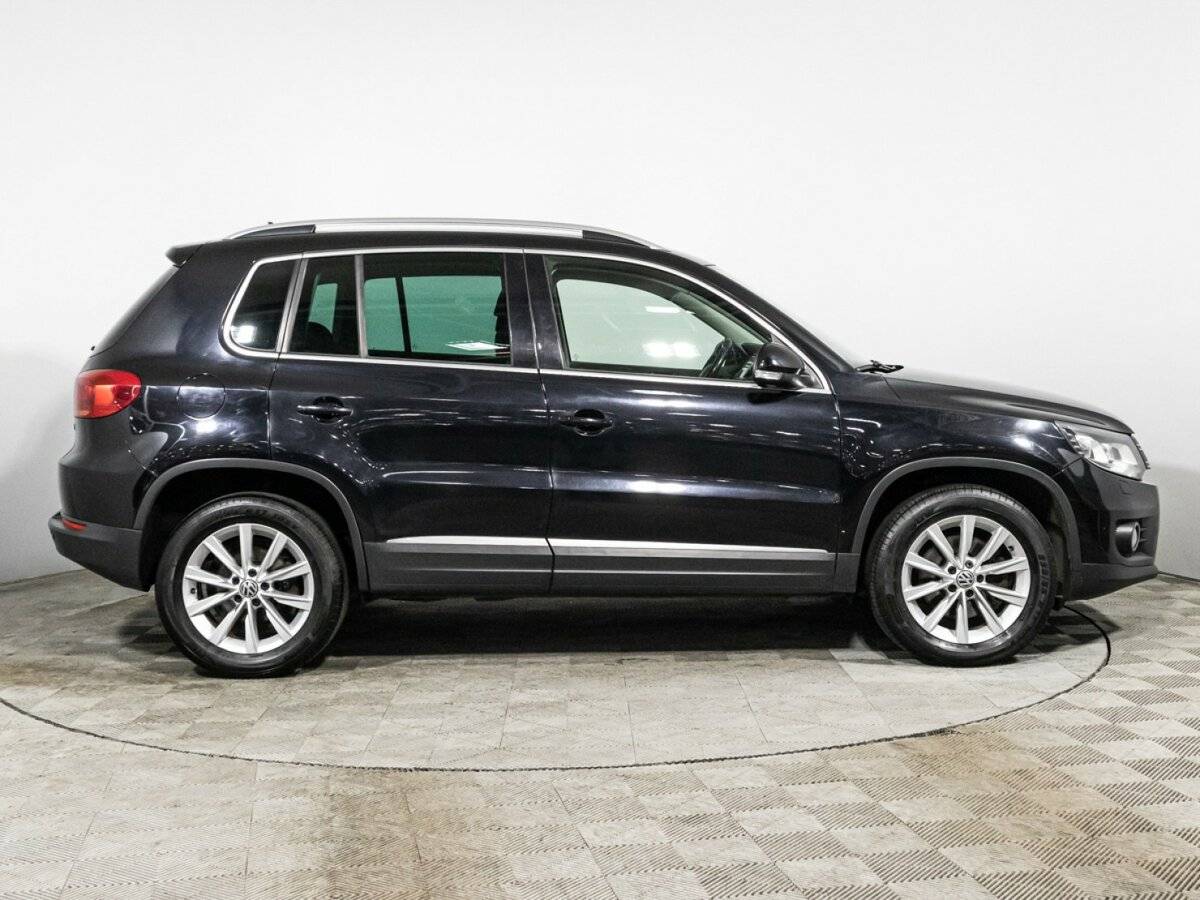 Купить Volkswagen Tiguan, 2012, 209 717 км.. Фото: #3