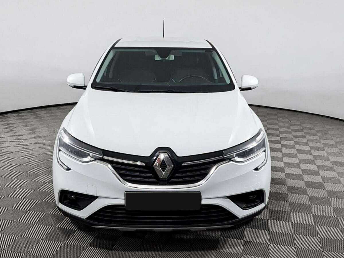 Купить Renault Arkana, 2019, 61 287 км.. Фото: #1