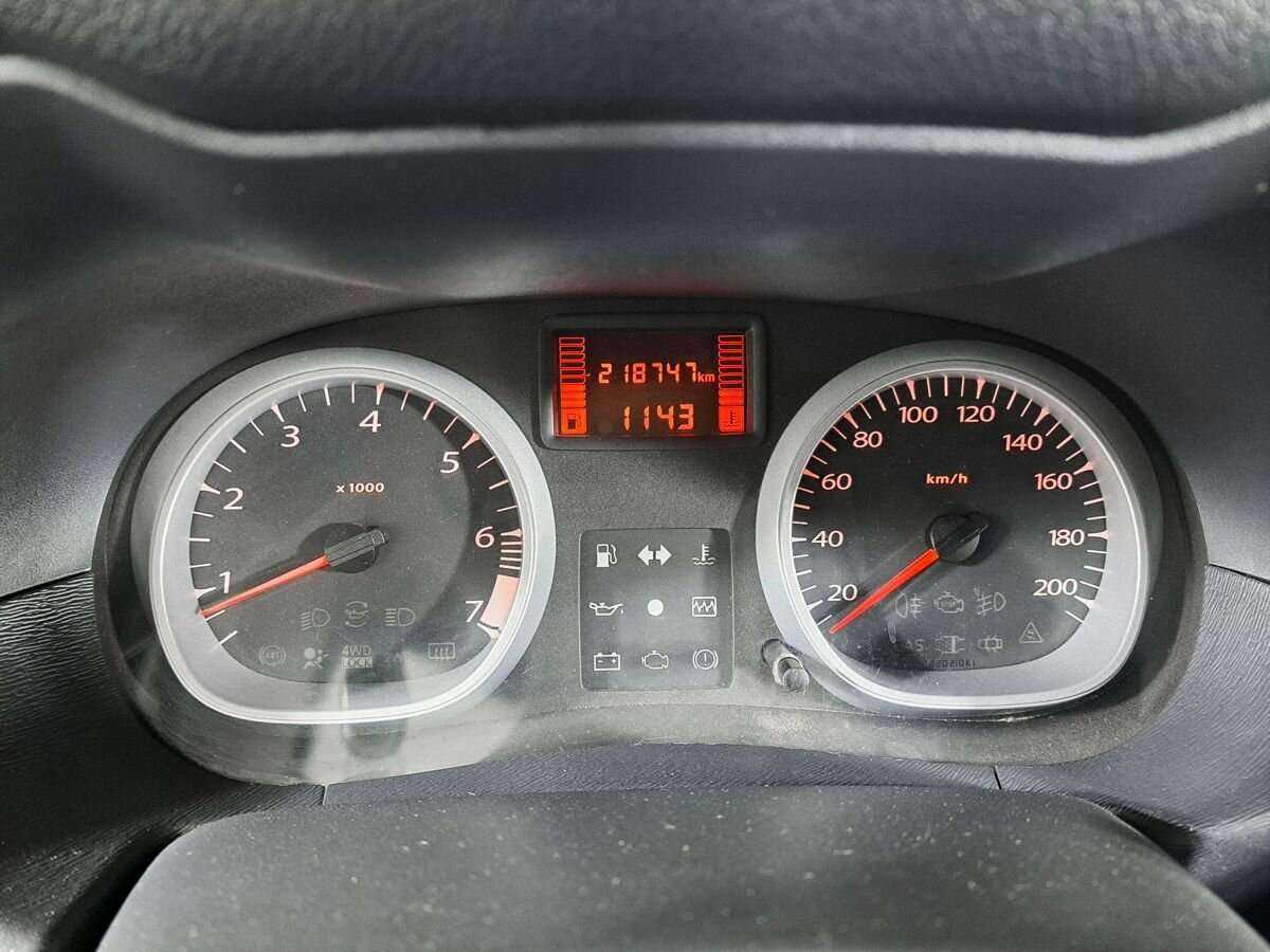 Купить Renault Duster, 2012, 218 000 км.. Фото: #10