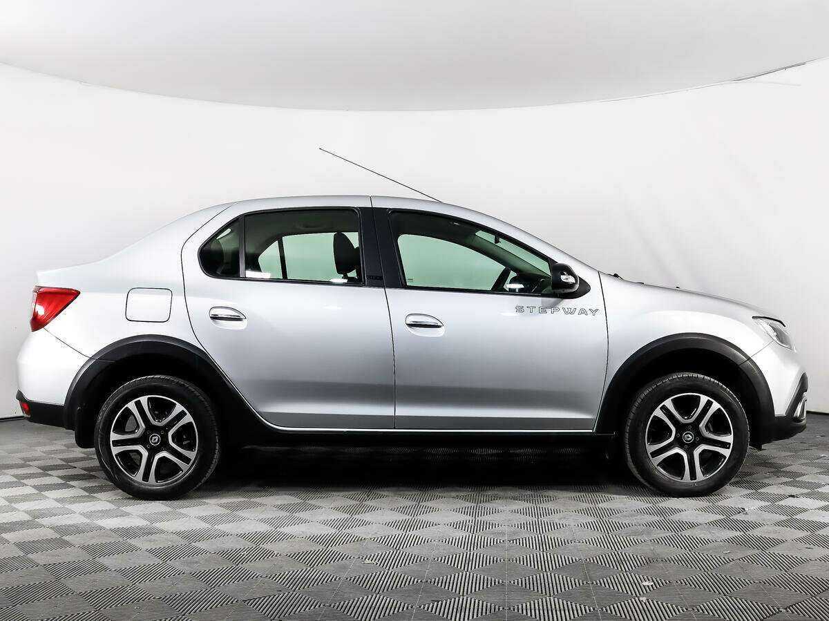 Купить Renault Logan, 2018, 37 875 км.. Фото: #3