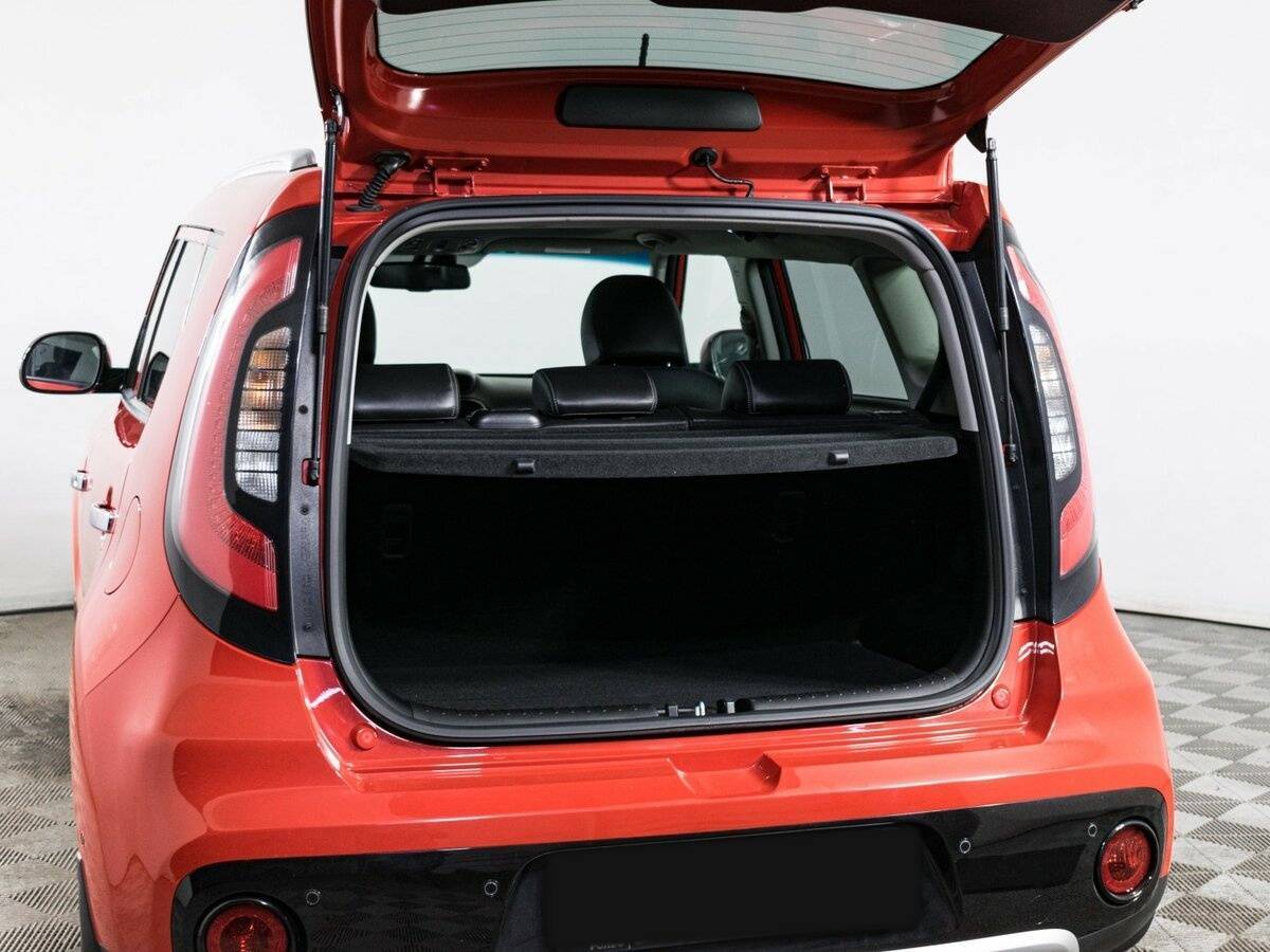 Купить Kia Soul, 2018, 77 160 км.. Фото: #6