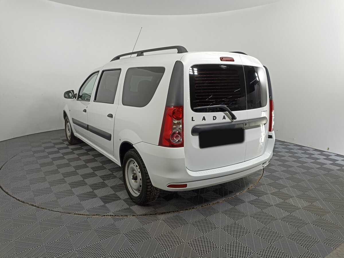 Купить Lada (ВАЗ) Largus, 2021, 136 303 км.. Фото: #6