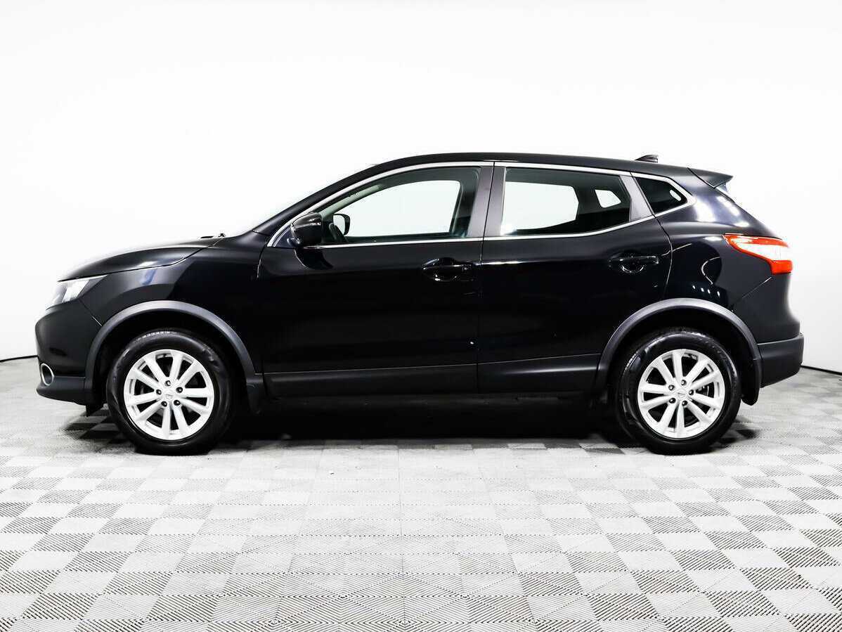 Купить Nissan Qashqai, 2017, 50 500 км.. Фото: #6