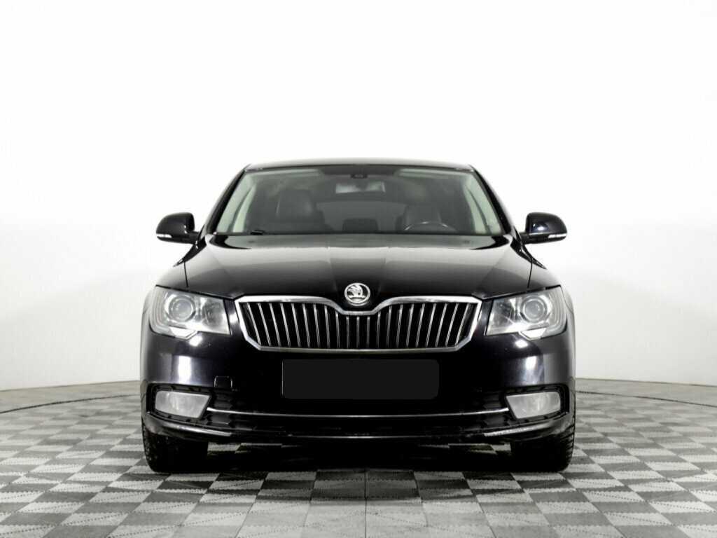 Купить Skoda Superb, 2013, 209 695 км.. Фото: #1
