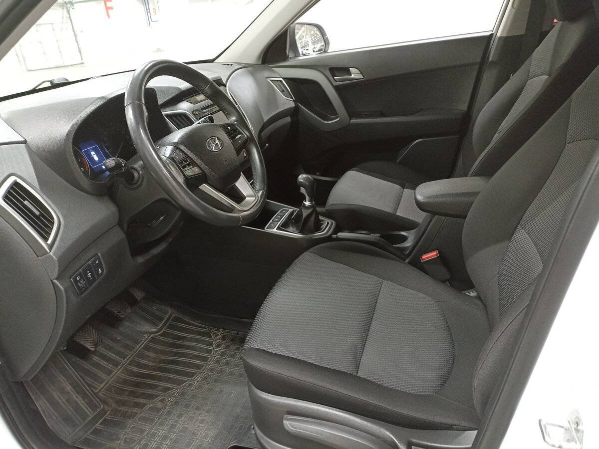 Купить Hyundai Creta, 2016, 86 252 км.. Фото: #15