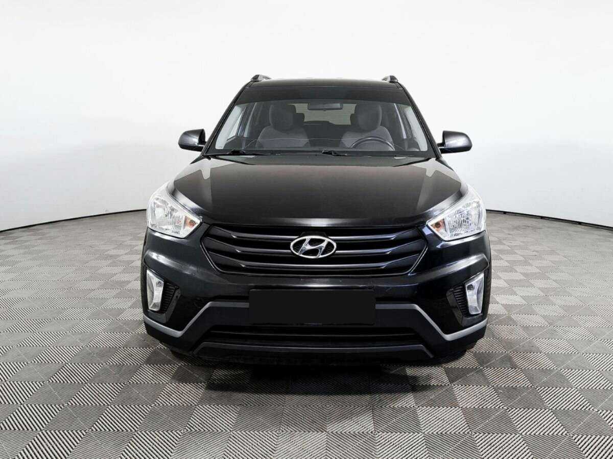 Купить Hyundai Creta, 2019, 74 500 км.. Фото: #1