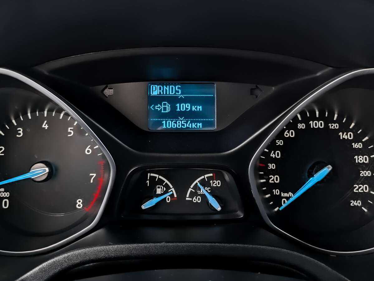 Купить Ford Focus, 2018, 105 000 км.. Фото: #11