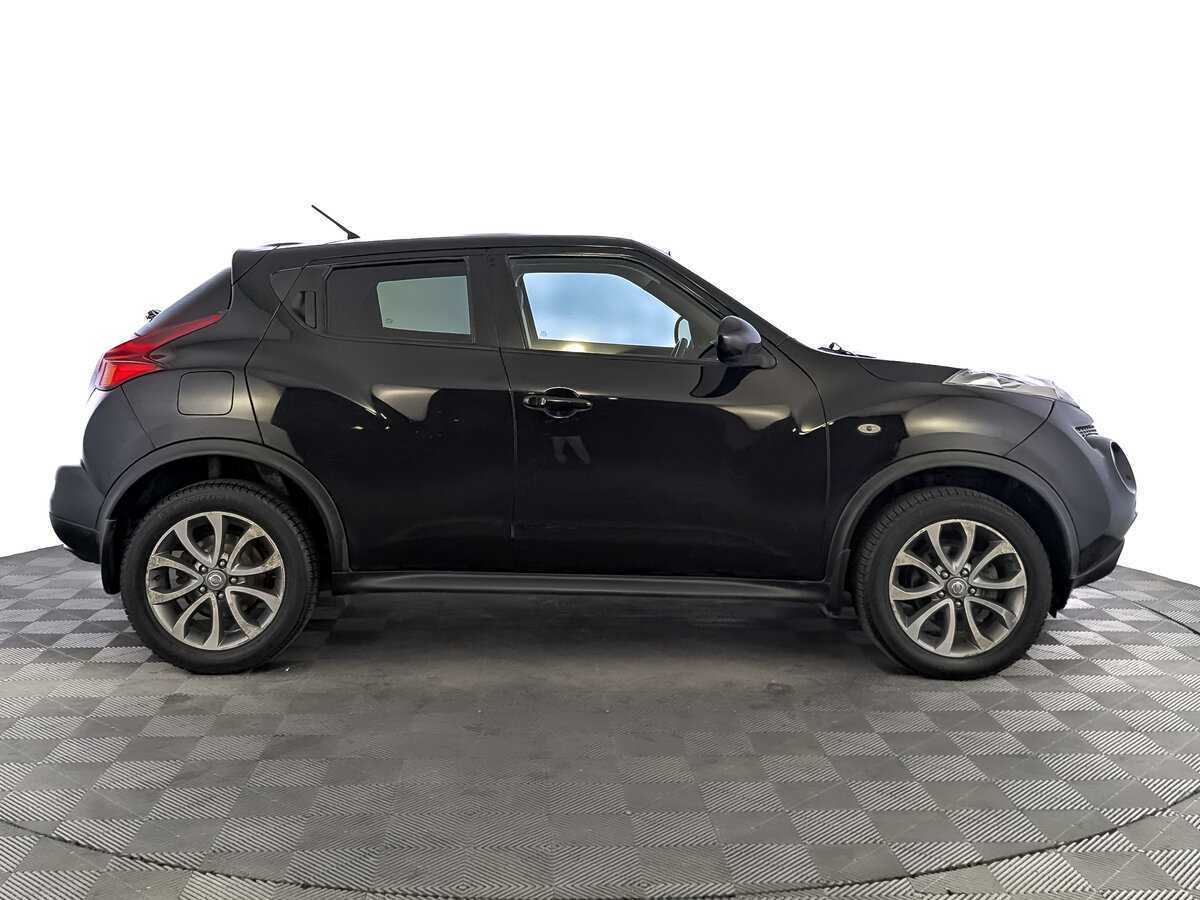 Купить Nissan Juke, 2014, 80 820 км.. Фото: #3