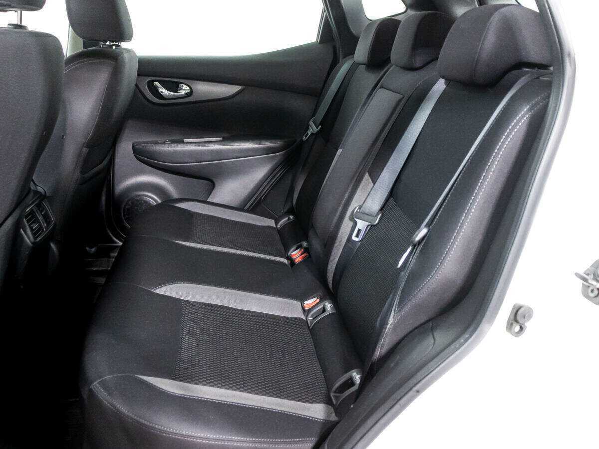Купить Nissan Qashqai, 2019, 158 330 км.. Фото: #9