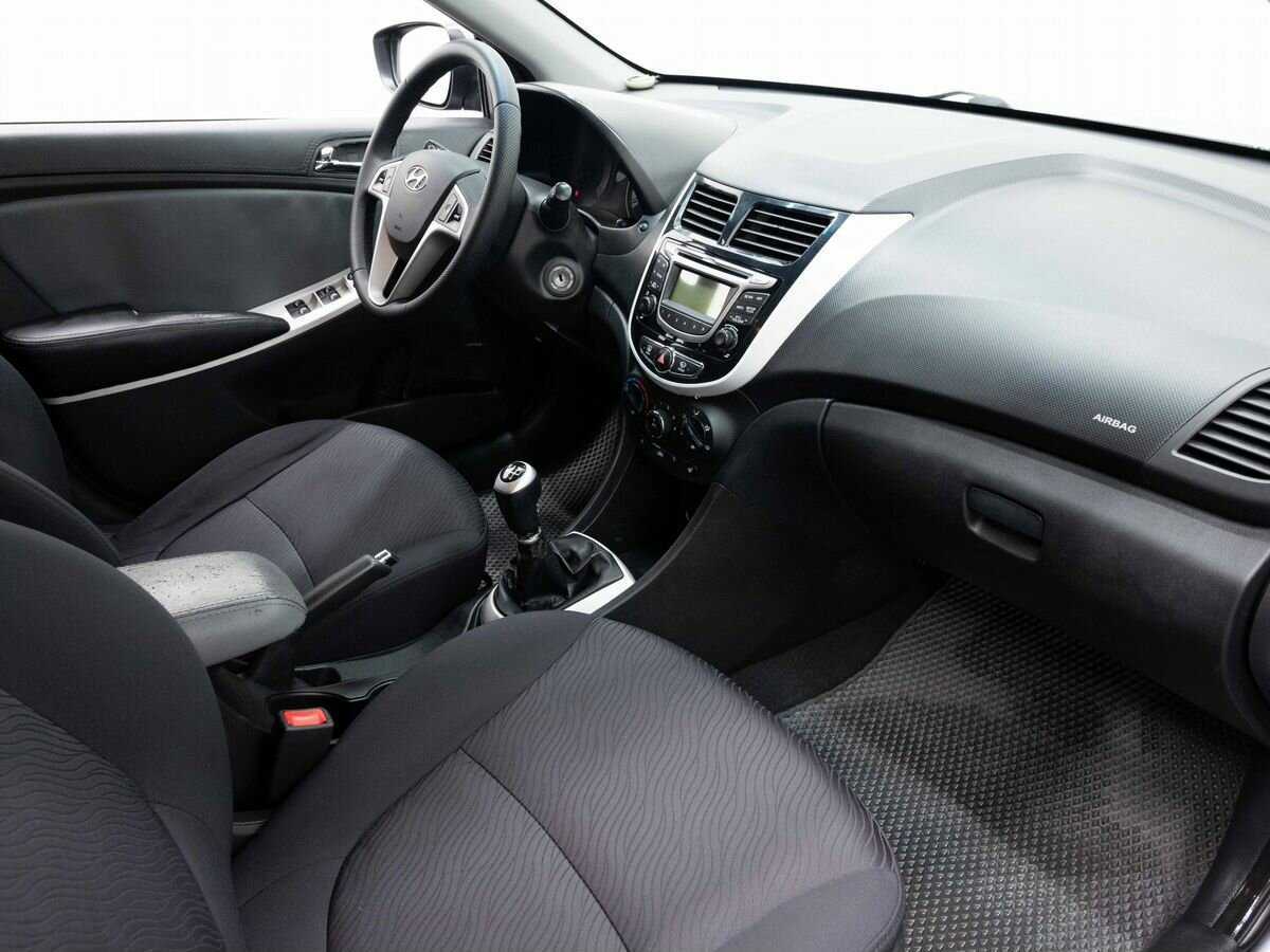 Купить Hyundai Solaris, 2012, 243 000 км.. Фото: #10