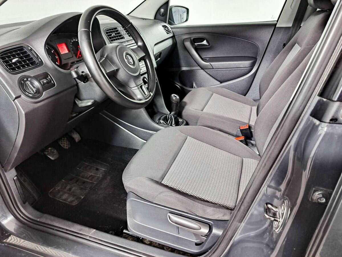 Купить Volkswagen Polo, 2012, 221 250 км.. Фото: #15