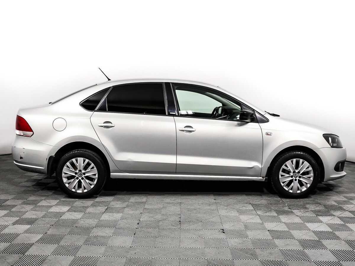 Купить Volkswagen Polo, 2014, 188 273 км.. Фото: #3
