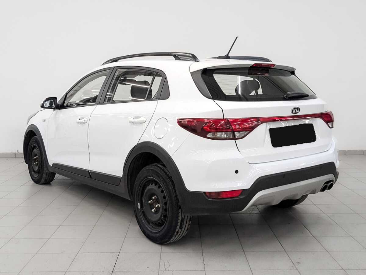 Купить Kia Rio, 2020, 195 711 км.. Фото: #6