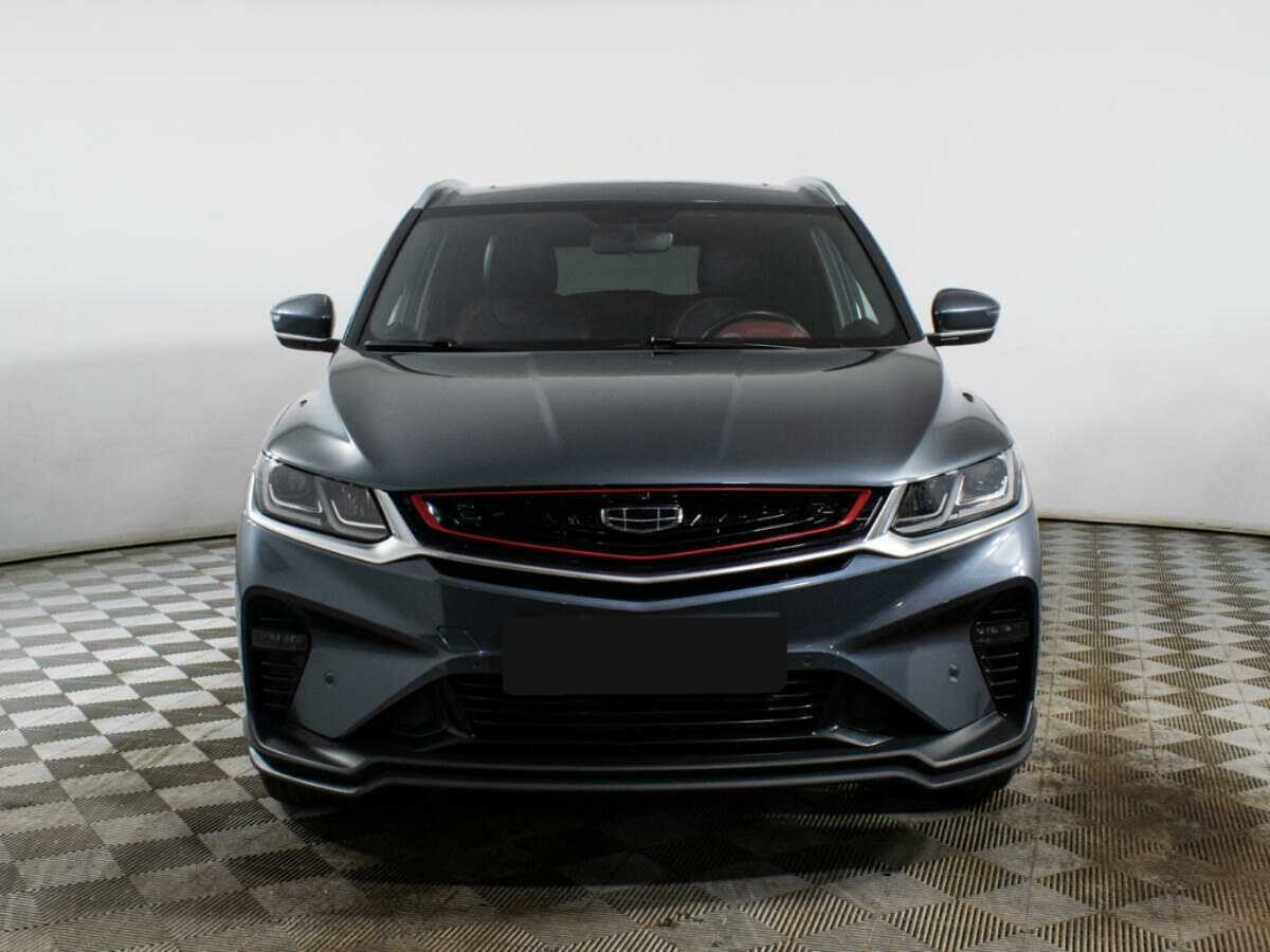 Купить Geely Coolray, 2021, 58 400 км.. Фото: #1