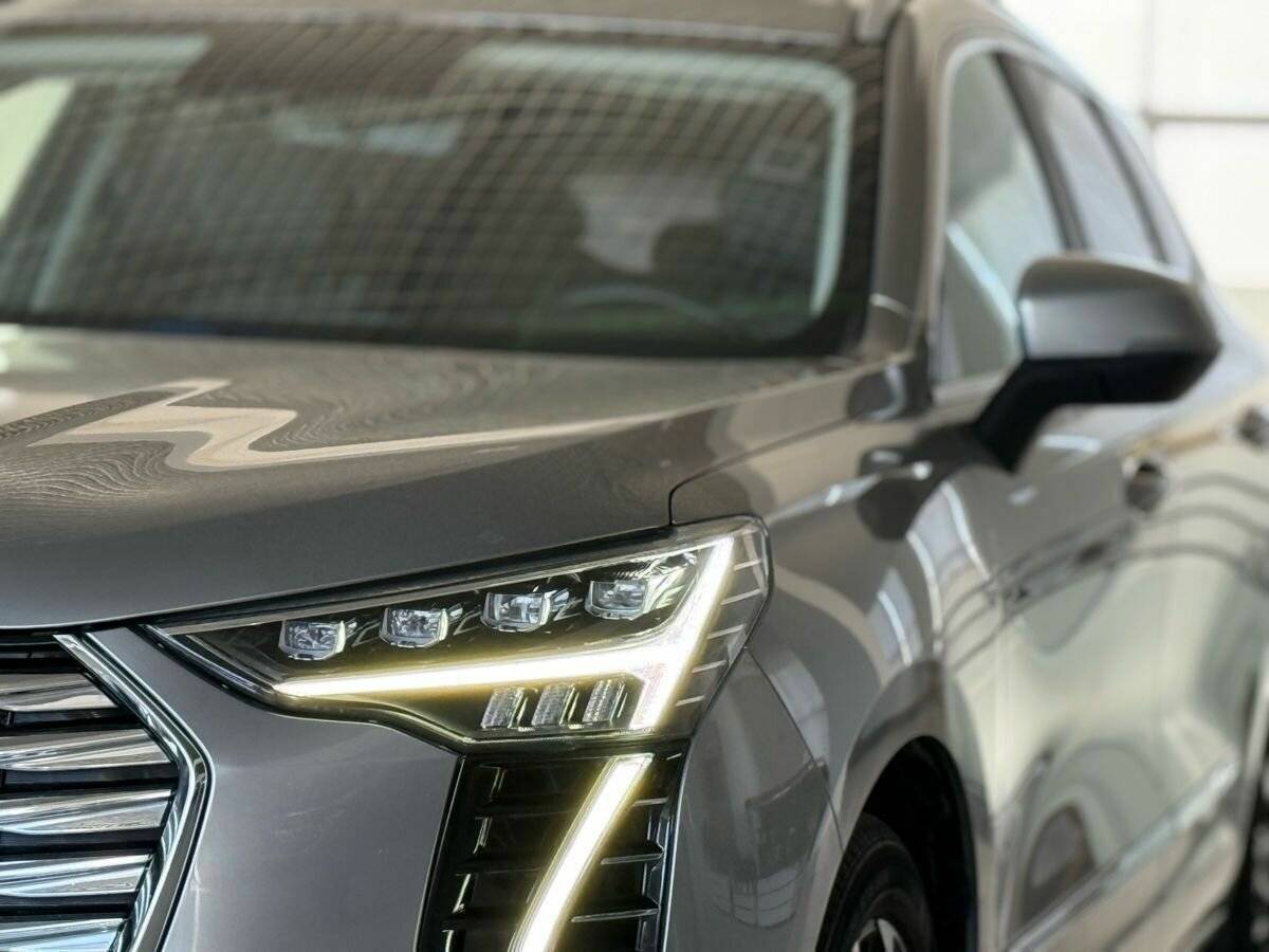 Купить Haval Jolion, 2021, 53 931 км.. Фото: #5