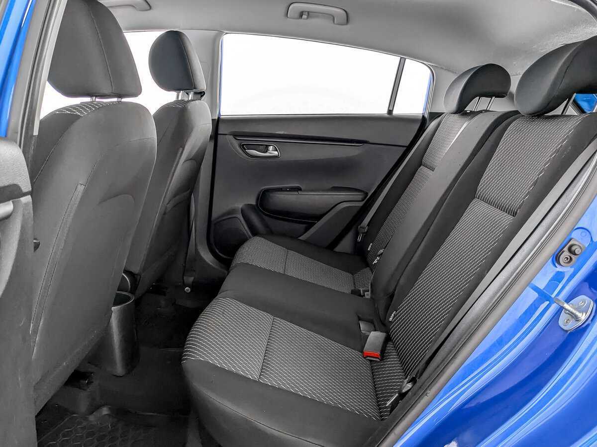 Купить Kia Rio, 2019, 168 312 км.. Фото: #9