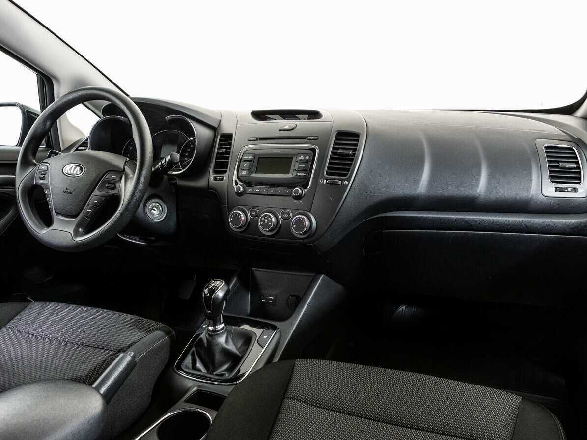 Купить Kia Cerato, 2019, 56 392 км.. Фото: #8