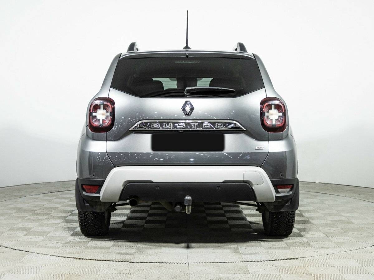 Купить Renault Duster, 2021, 58 392 км.. Фото: #5