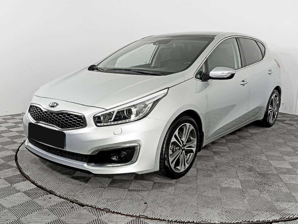 Купить Kia Ceed, 2018, 50 946 км.. Посмотреть фото