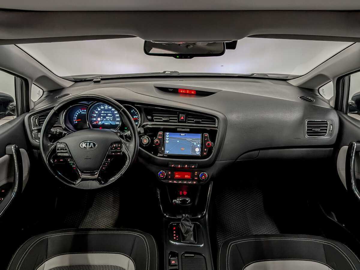 Купить Kia Ceed, 2018, 174 840 км.. Фото: #13