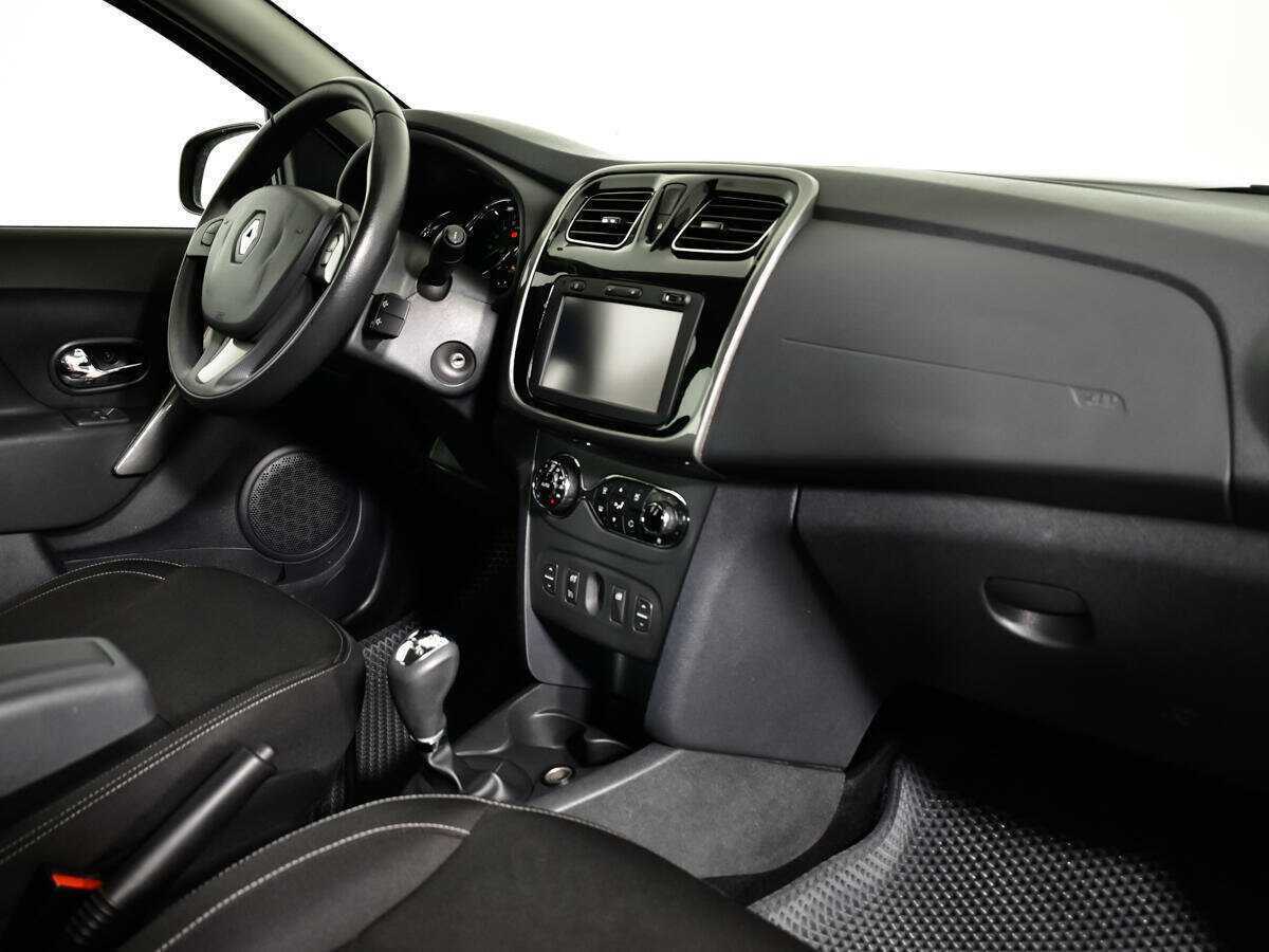 Купить Renault Sandero, 2015, 88 558 км.. Фото: #8