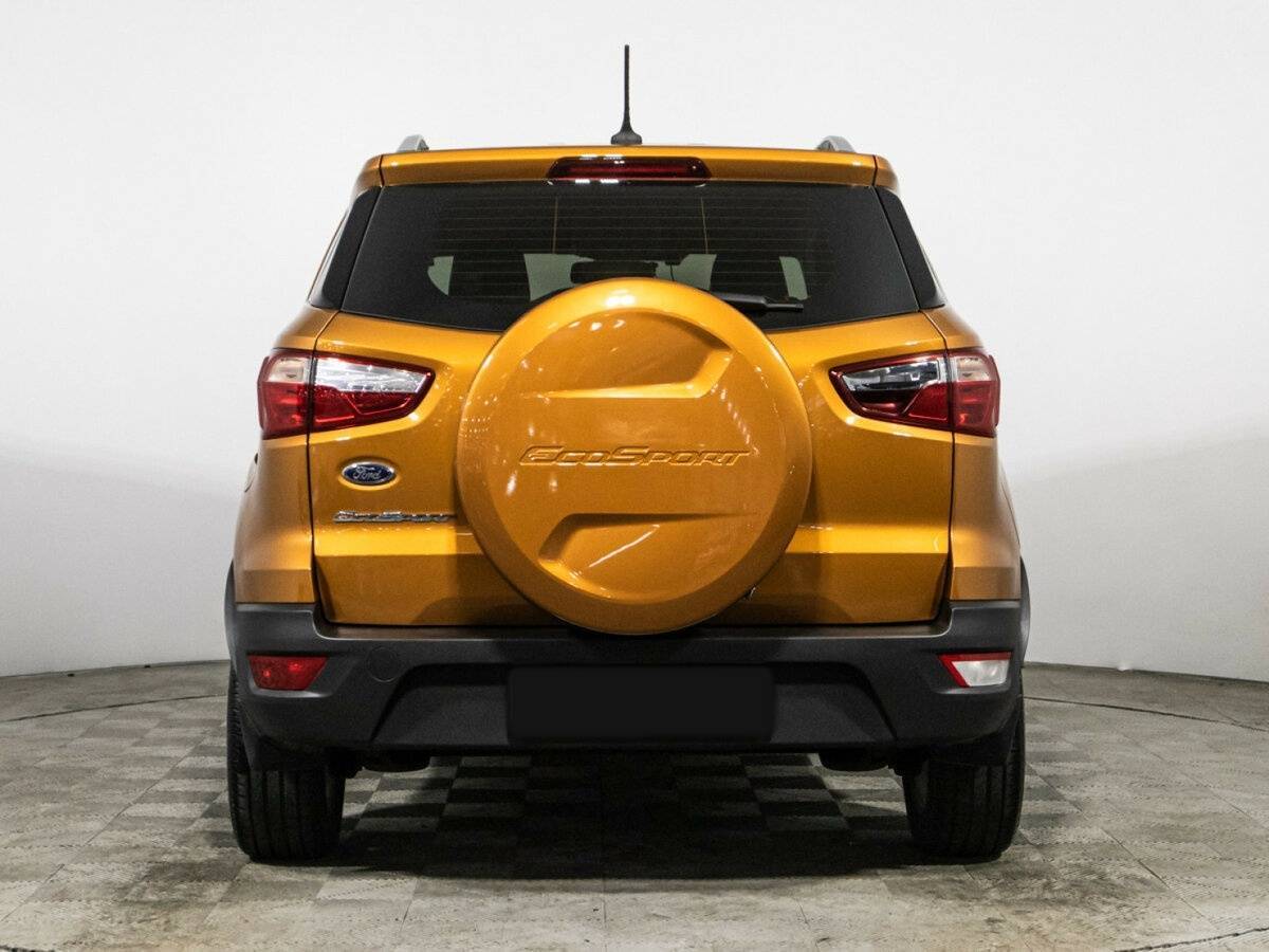 Купить Ford EcoSport, 2019, 46 320 км.. Фото: #5