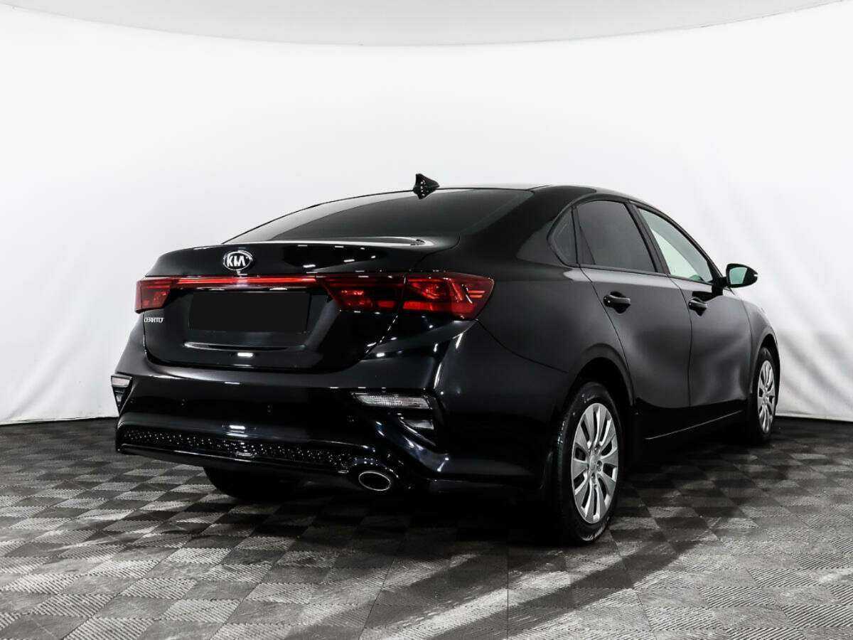 Купить Kia Cerato, 2018, 63 585 км.. Фото: #4