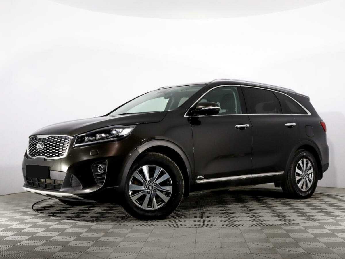 Купить Kia Sorento, 2019, 105 457 км.. Фото: #0
