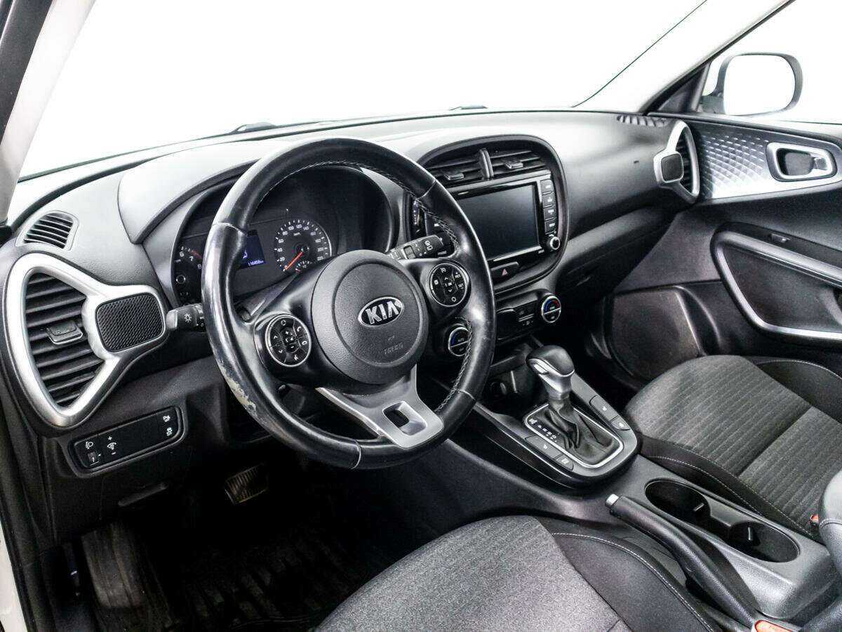 Купить Kia Soul, 2021, 116 457 км.. Фото: #10