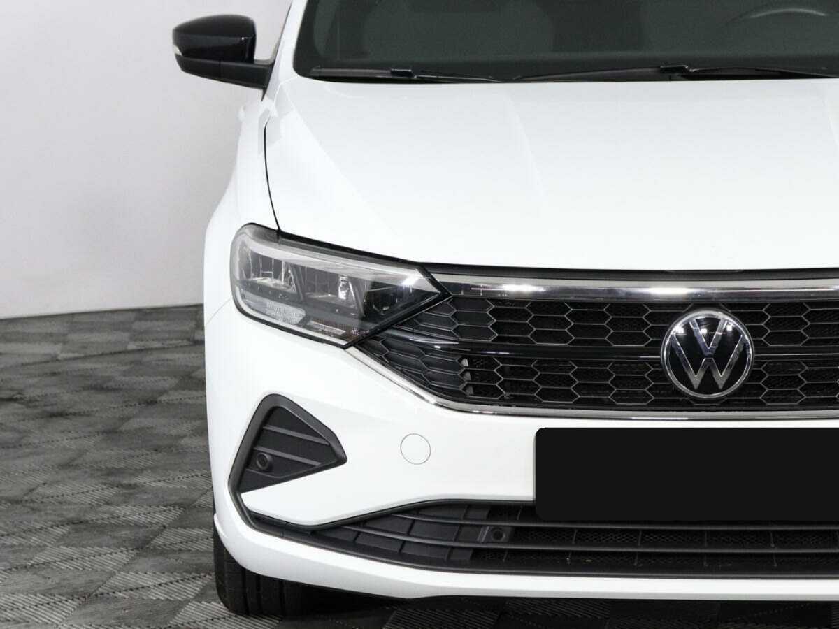 Купить Volkswagen Polo, 2021, 14 805 км.. Фото: #12