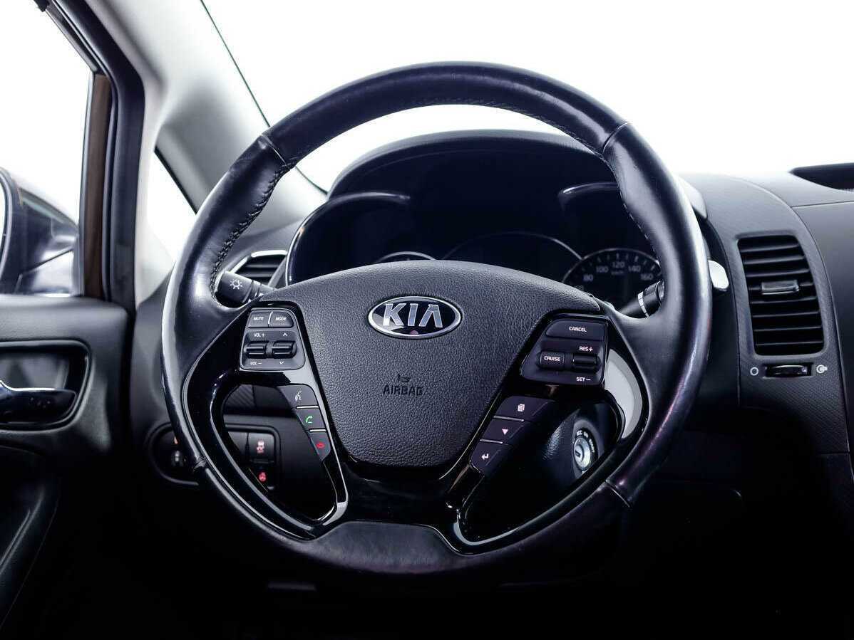 Купить Kia Cerato, 2018, 141 478 км.. Фото: #16